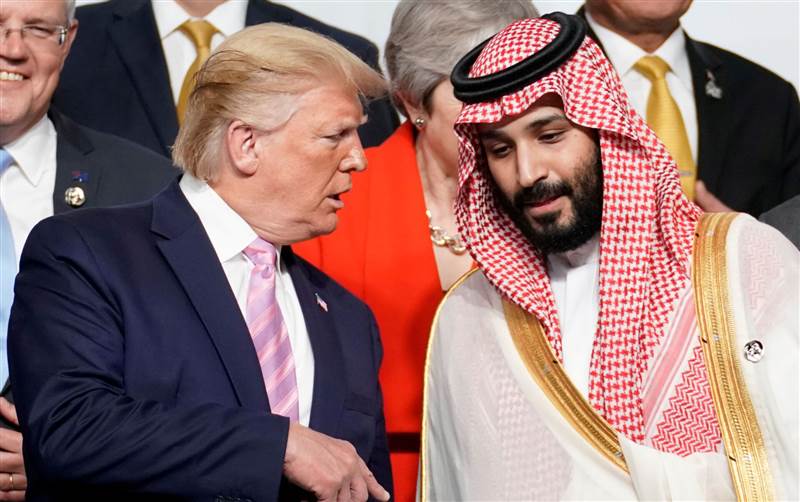 ترامب ودول الخليج.. ما الذي يريده كل طرف من الآخر؟