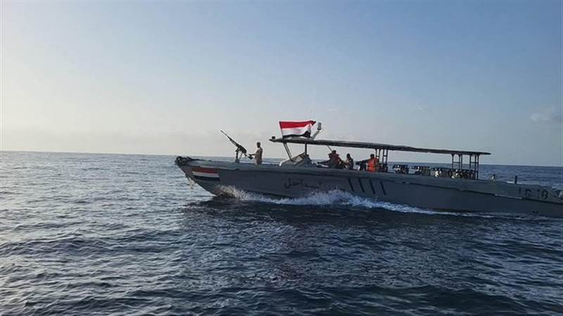 بعملية مشتركة.. إحباط محاولة تهريب أسلحة إيرانية إلى الحوثيين