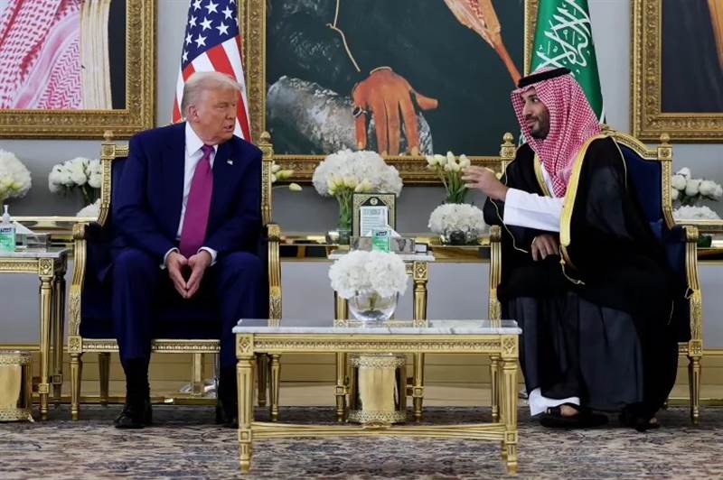 زيارة تاريخية لترامب إلى السعودية تفتح آفاق اتفاقيات كبرى