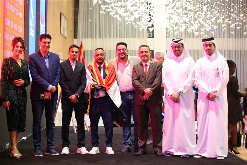 انطلاق فعاليات الكونغرس الـ87 للاتحاد الدولي للصحافة الرياضية في الرباط بمشاركة يمنية