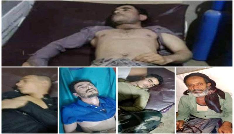 مأساة في محافظة إب.. وفاة طفل و6 اشخاص آخرين من أسرة واحدة