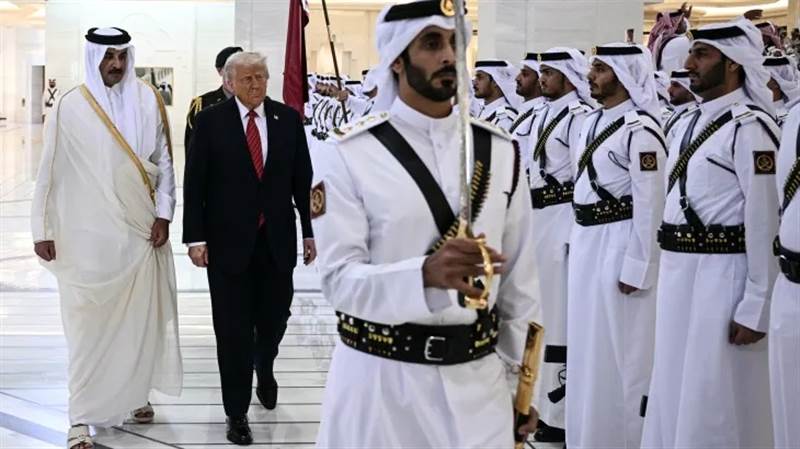 هذا جدول اعمال دونالد ترامب في الدوحة