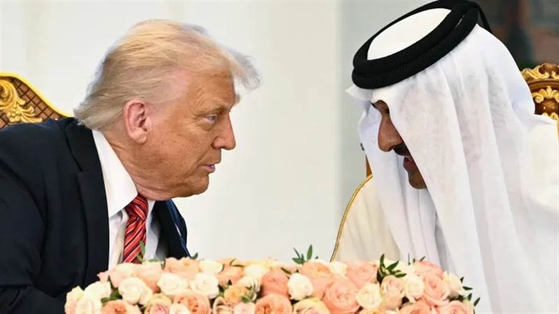 لماذا طال اجتماع أمير قطر وترامب أكثر من وقته المحدد؟