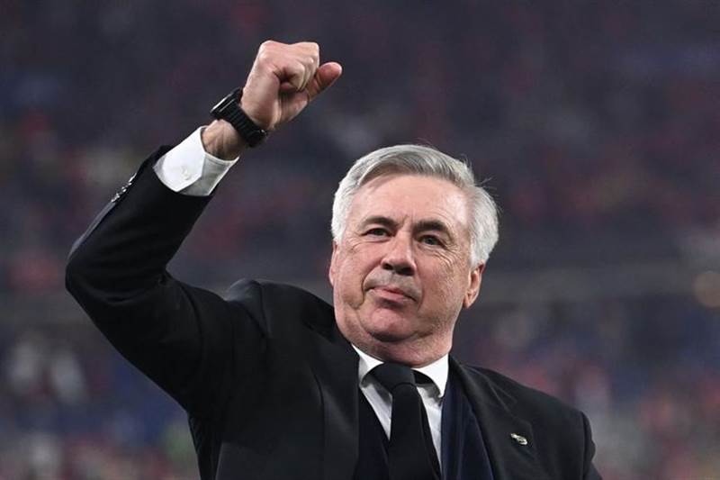 لولا دا سيلفا يعارض تعيين أنشيلوتي مدرباً للمنتخب البرازيلي