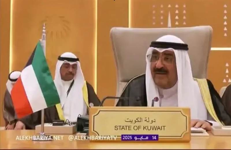 عاجل : تصحيح دبلوماسي لافت في قمة الرياض.. أمير الكويت يعدل خطأ حول اليمن بعد تنبيه من ولي العهد السعودي