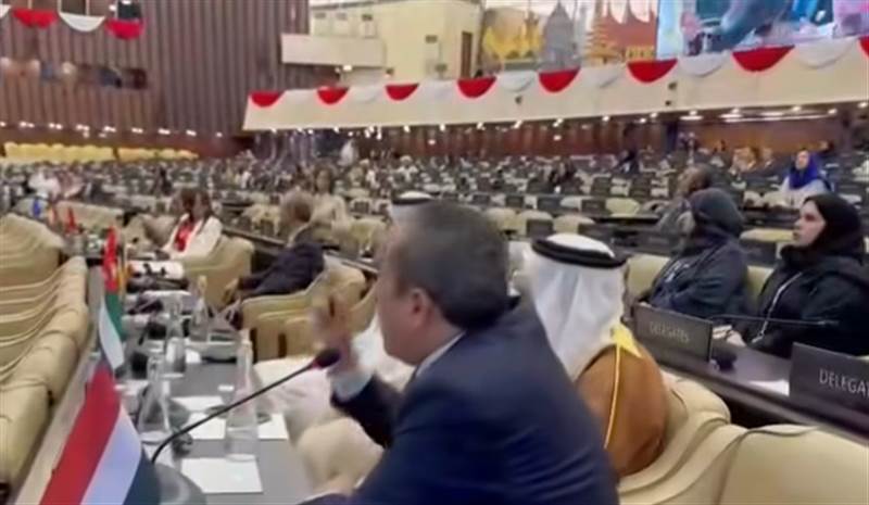 قيادي إصلاحي بارز يفنّد ادعاءات مندوب إيران: اليمنيون ضد الحوثي.. وطهران شريك في الجرائم (فيديو)