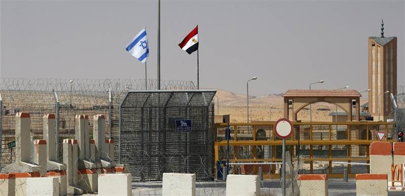وُصف بالخطير.. حادث أمني على الحدود المصرية!