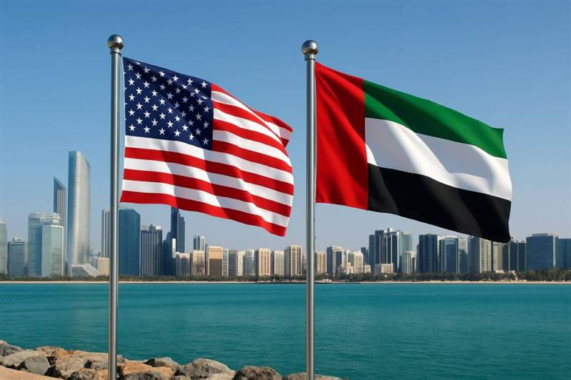 اتفاقيات إماراتية أمريكية تاريخية تتجاوز 1.6 تريليون دولار