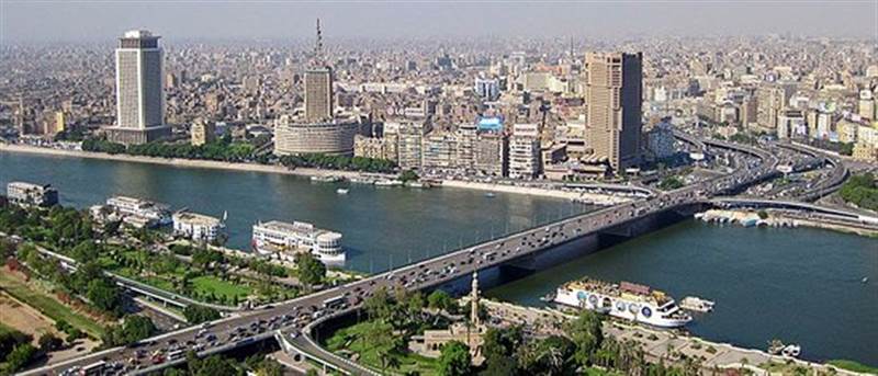 مصرع فتاة يمنية إثر سقوط مصعد من الطابق الثاني عشر في القاهرة