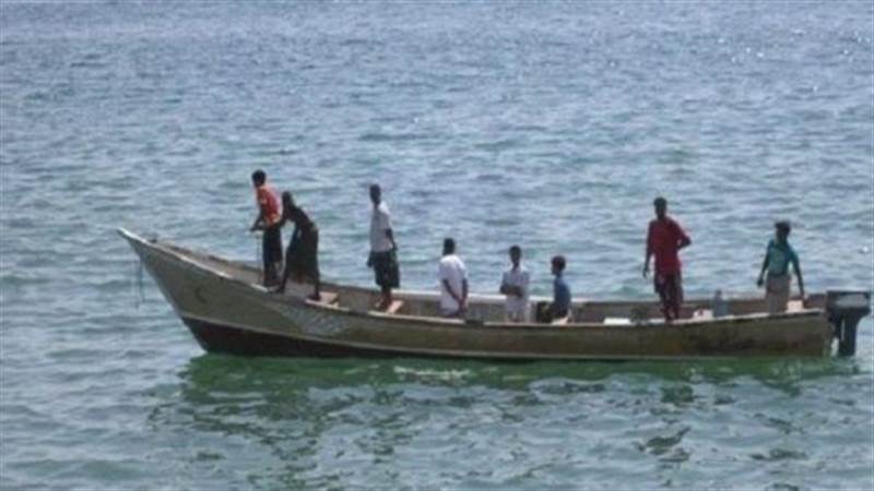 العدالة الأمريكي يطالب بكشف مصير 3 صيادين مختطفين لدى قوات طارق صالح منذ 5 سنوات