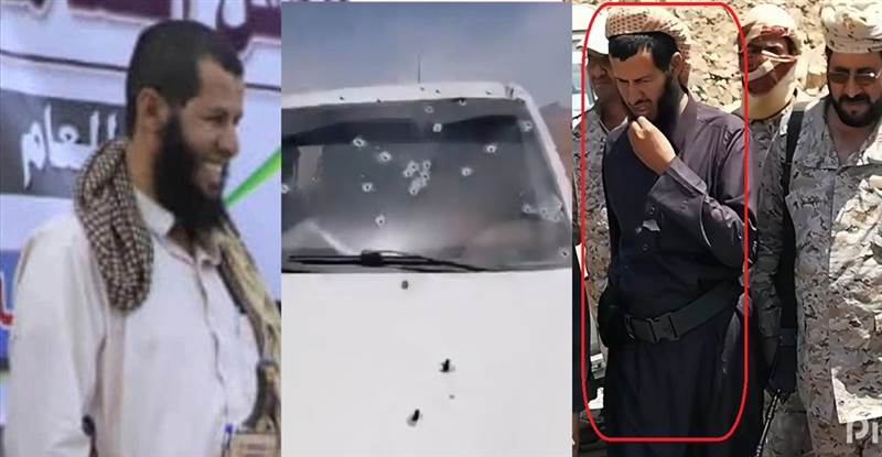 مصادر تكشف معلومات جديدة عن القيادي العسكري الذي اغتيل في حضرموت
