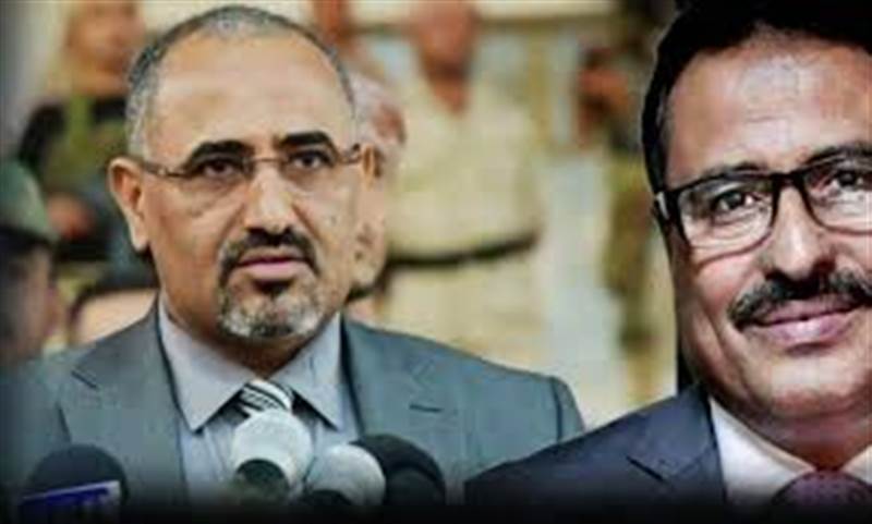 الجبواني يشن هجومًا على الزبيدي: يعيش في قصور أبوظبي وعدن تحترق جوعًا وحرًا