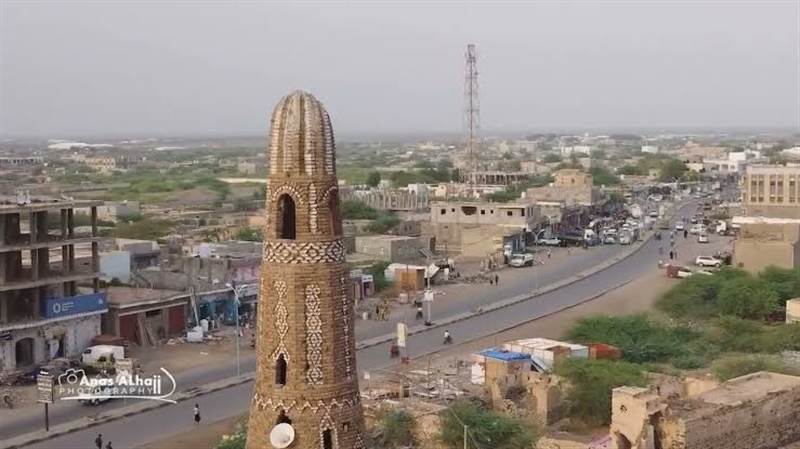 نقل مدير عام مديرية المخا إلى العناية المركزة إثر ذبحة صدرية مفاجئة