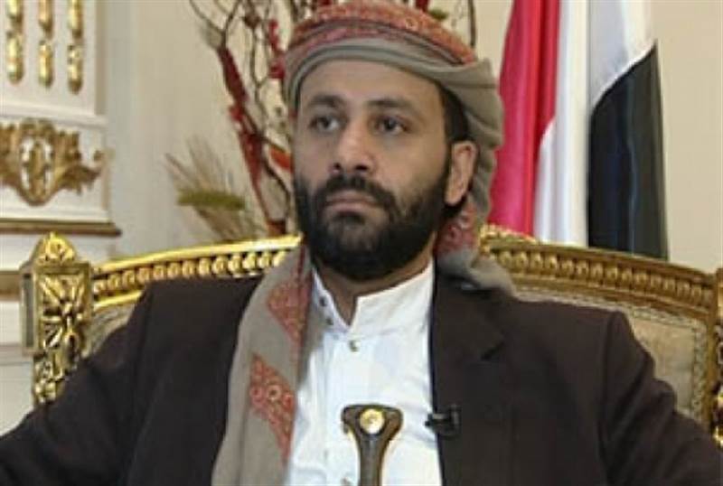حميد الأحمر: اليمنيون يتطلعون لنهاية الانقلاب ورفض مشاريع التمزيق في ذكرى الوحدة الـ35