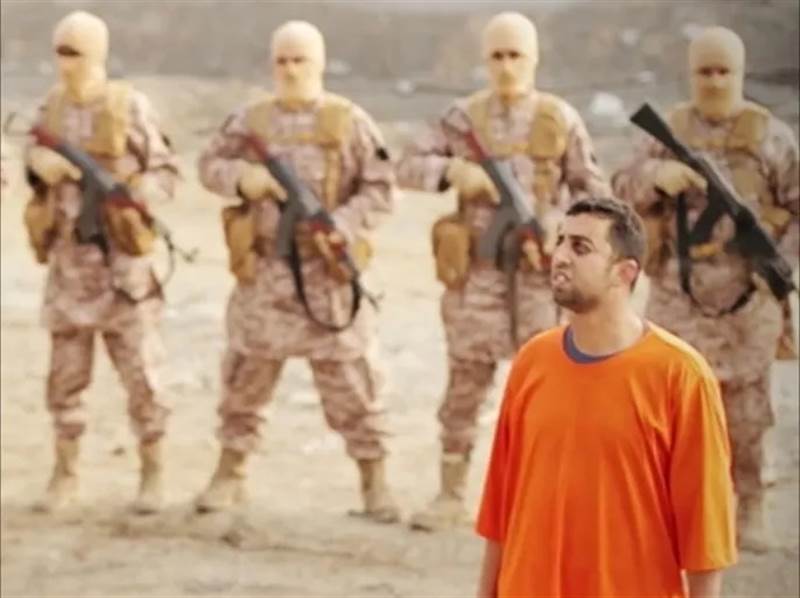 السويد تبدأ محاكمة أحد مواطنيها بتهمة التورط في إحراق معاذ الكساسبة