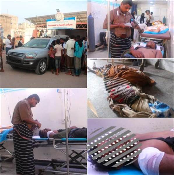 مجزرة جديدة بحق الصيادين اليمنيين ومليشيات الحوثي تلتزم الصمت