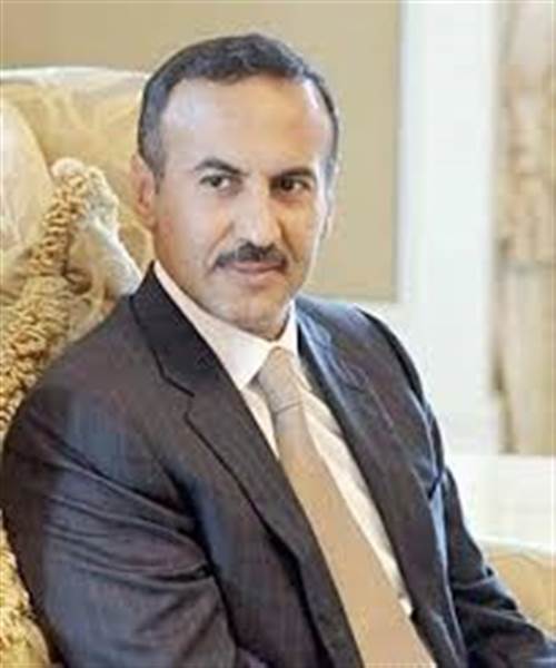 أحمد علي عبدالله صالح يوجه خطاباً في ذكرى الوحدة اليمنية ويتجنب الإشارة للحوثيين