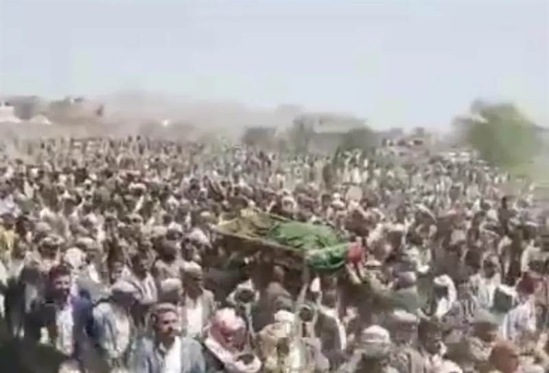 صنعاء تودّع الشيخ ناجي جمعان في موكب جنائزي مهيب: وداع وطني لقامة قبلية وسياسية بارزة