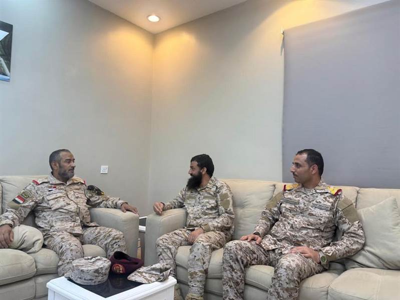 كان قبلها في عدن.. رئيس الأركان في صعدة ومراقبون يرجحون اقتراب معركة حاسمة ضد الحوثيين
