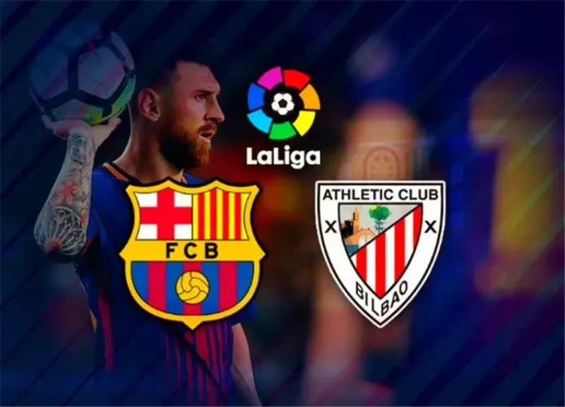 برشلونة يصطدم بأتلتيك بلباو في ختام الدوري الإسباني.. تعرف على الموعد والقنوات الناقلة والتشكيل