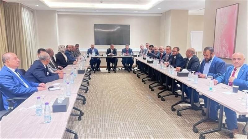 المجلس الأعلى للتكتل الوطني يؤكد دعمه لحق المواطنين في التظاهر السلمي ويطالب بإصلاحات عاجلة