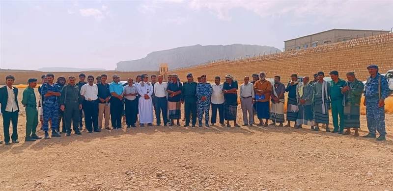 تنفيذ حكم الإعدام بحق مدان بجريمة قتل عمد في محافظة شبوة اليمنية