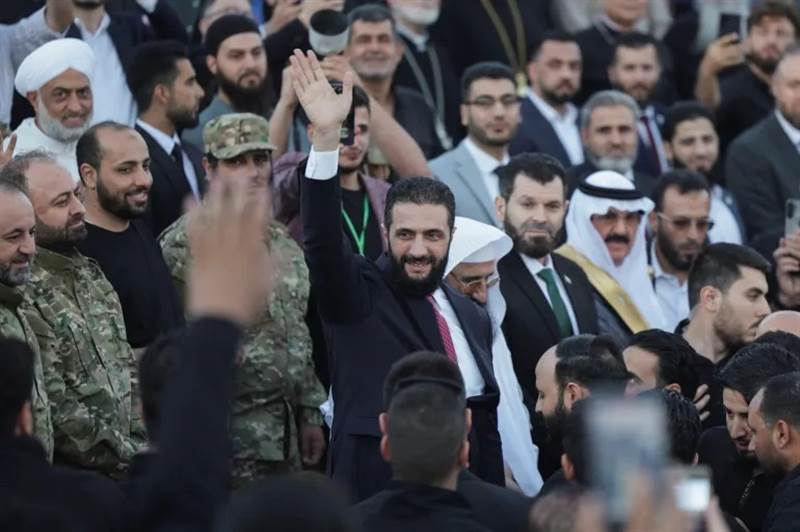 الرئيس السوري أحمد الشرع: تحرير حلب مفتاح النصر وبداية عهد البناء الجديد