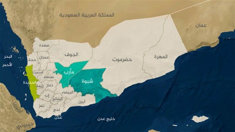مقتل مواطن وإصابة آخرين في اشتباكات قبلية بمحافظة شبوة اليمنية
