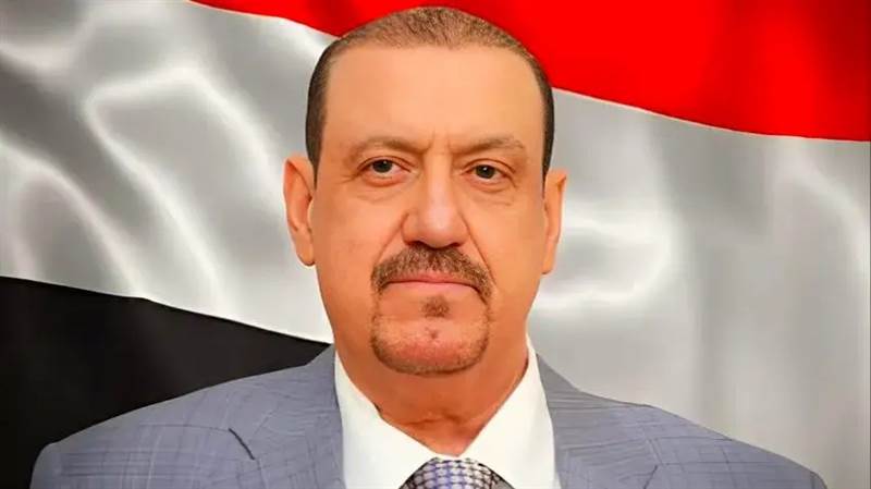 بصيغة "تحذيرية".. البركاني يوجه رسالة الى حكومة "بن بريك" (وثيقة)