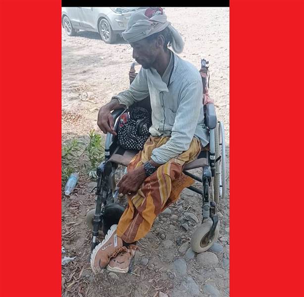 فصل آخر في "رحلة مجموعة المعاقين" في لحج نحو حقوقهم (وثائق)