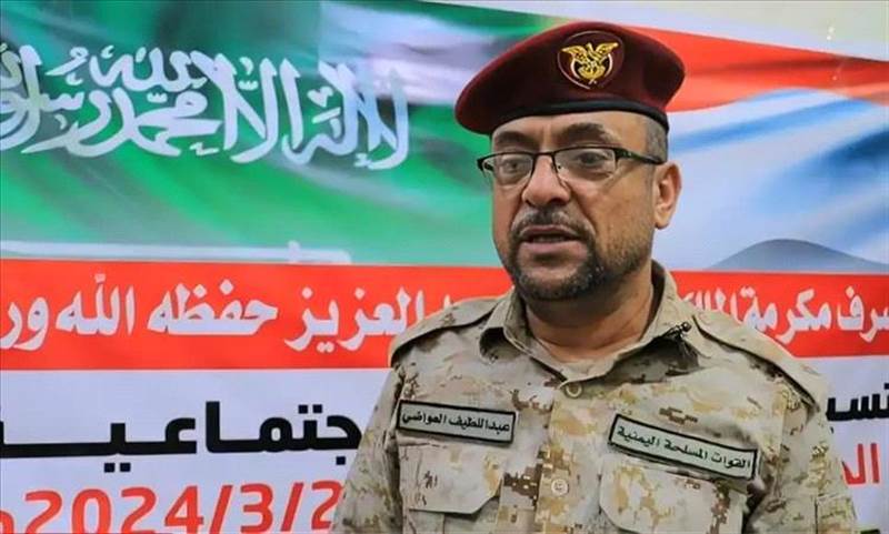 مأرب: العميد العواضي يعلن موعد الصرف مكرمة الملك سلمان لأسر الشهداء والجرحى بواقع خمس مكرمات