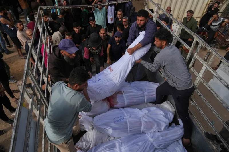 تقرير إسرائيلي صادم: إسرائيل تسمح بقتل 100 مدني مقابل اغتيال هدف واحد في غزة
