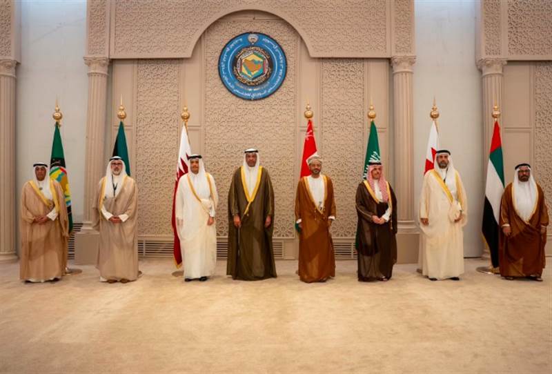 مجلس التعاون الخليجي يؤكد دعمه لمجلس القيادة الرئاسي ووحدة اليمن
