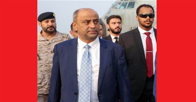 مصادر مطلعة: رئيس الوزراء اليمني يفشل في تأمين دعم سعودي وإماراتي لحكومته