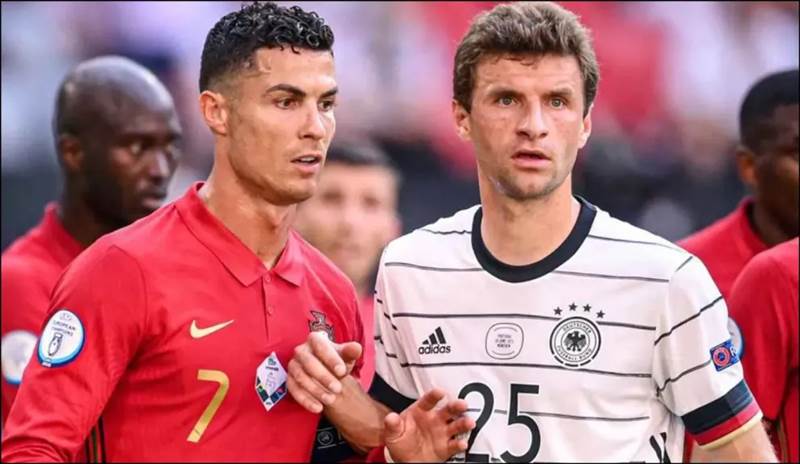 بفوزه 2-1 : رونالدو يقود البرتغال إلى نهائي دوري الأمم الأوروبية بعد ملحمة كروية أمام ألمانيا