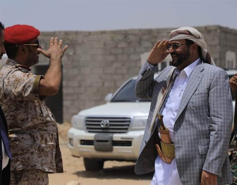 العرادة يصل مأرب بالتزامن مع أعمال تخريبية خطيرة شرقي المحافظة واللجنة الأمنية تصدر بيانًا شديد اللهجة