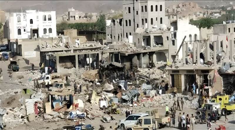 مايو دموي في صنعاء.. جرائم حوثية وإسرائيلية ترعب السكان وتدمّر المدينة