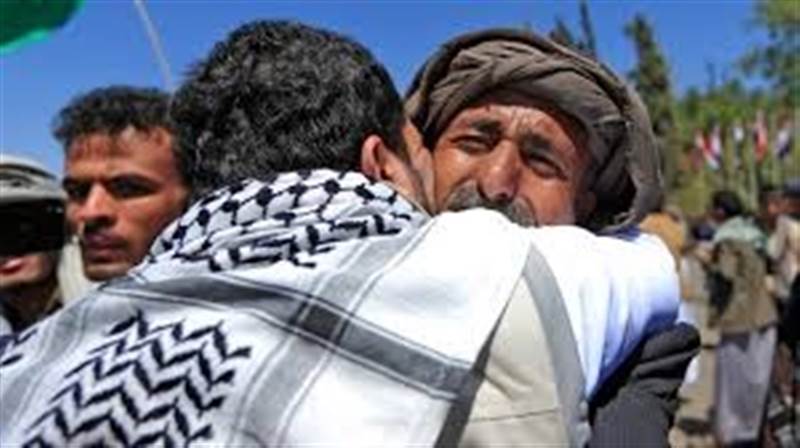 ميليشيات الحوثي كعادتها : مستعدون لتبادل شامل للأسرى بمناسبة عيد الأضحى