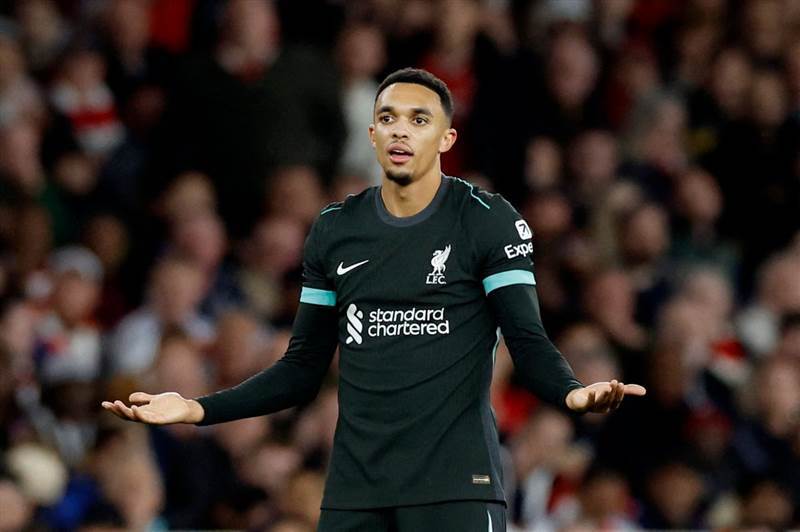 ريال مدريد يقدم ترينت ألكسندر-أرنولد في صفقة تاريخية