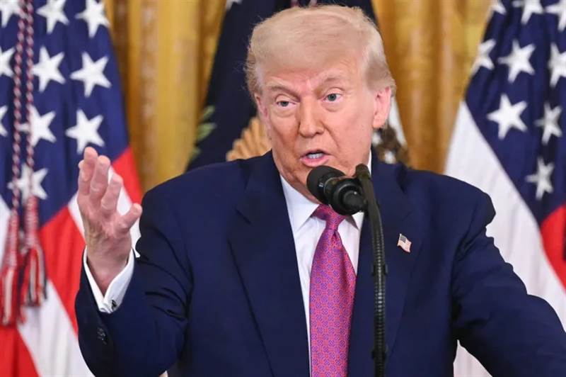 Trump: Iran May No Longer Have a Nuclear Program — Israel Used 'Great American Equipment