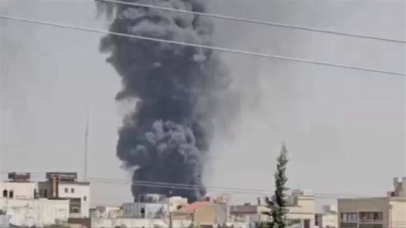 انفجارات في وسط طهران جراء هجوم اسرائيلي جديد