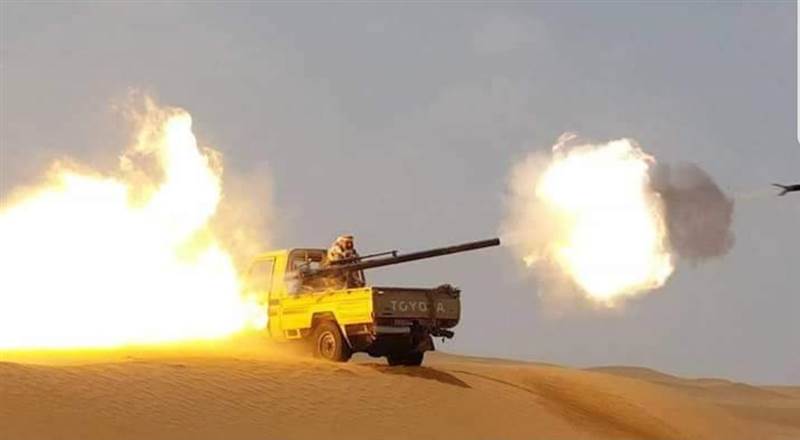 الجيش الوطني يصد هجوماً حوثياً في الجوف ويكبّد المهاجمين خسائر فادحة