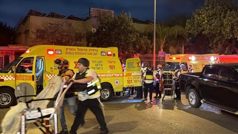 إسرائيل تعلن عدد القتلى والجرحى جراء الهجمات الإيرانية الصاروخية