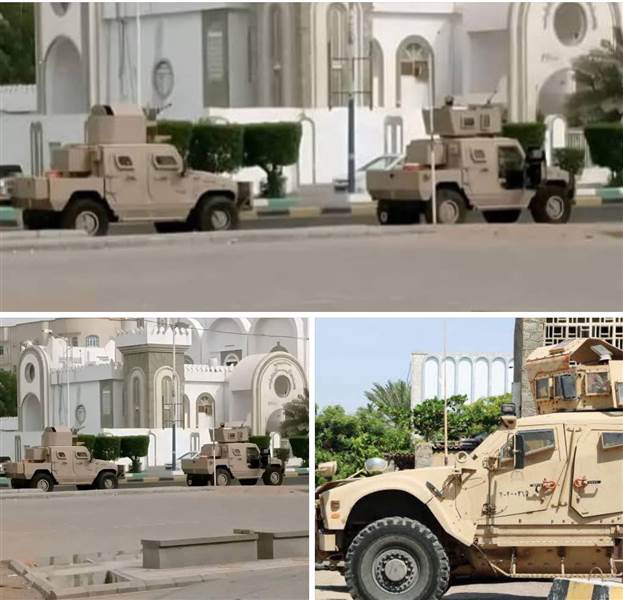 انتشار أمني مكثف وإغلاق للطرقات قبيل "مليونية العدالة" للمطالبة بكشف مصير المقدم علي عشال