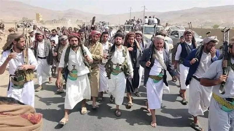 قبائل عمران تُحيي "يوم النشور" في استعراض لهويتها القبلية في وجه محاولات الطمس الحوثية