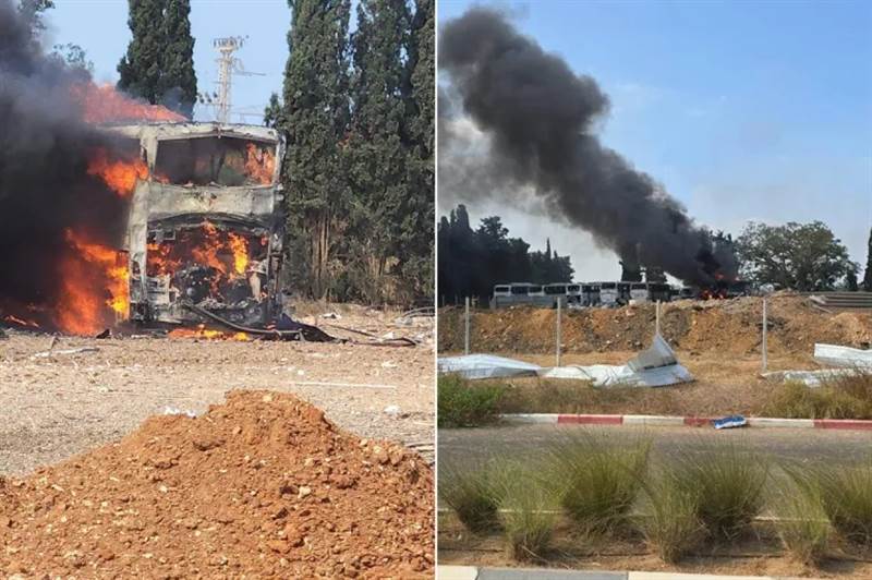 Israel Kills Iran’s New Chief of Staff in Retaliation as Tehran Launches Missiles on Tel Aviv