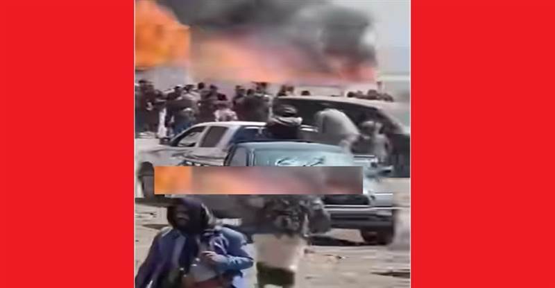 فيديو.. غضب قبلي يتصاعد ضد الحوثيين في ذمار والجماعة تتخوف من شرارة انتفاضة شعبية