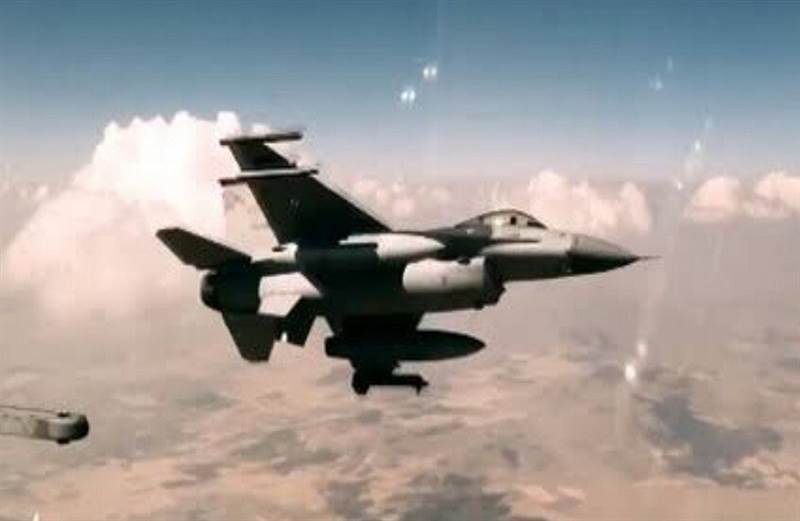صحيفة.. مقاتلات إسرائيلية تخترق المجال الجوي التركي وتركيا تتدخل بطائرات F-16