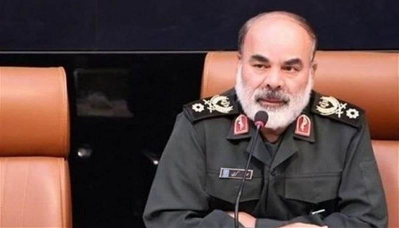 بعد مقتل سلامي: خامنئي يعين محمد كرمي قائداً للقوات البرية التابعة للحرس الثوري