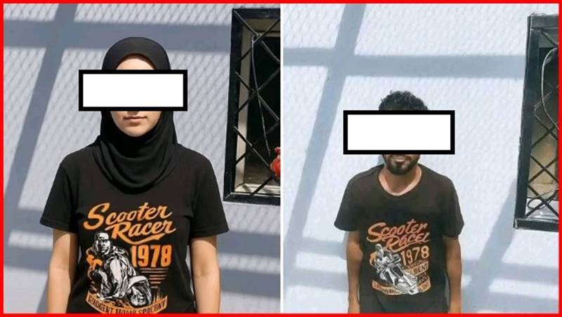 تعرف على "أميرة محمد" التي وقعت في قبضة الاجهزة الامنية في عدن.. تفاصيل مثيرة